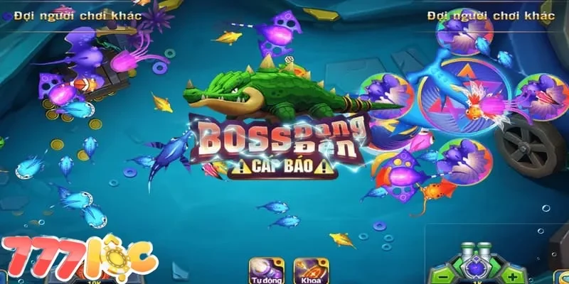 Bắn Cá 777loc Bắn Cá 777loc