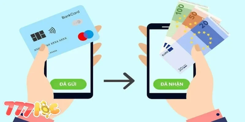rút tiền 777loc