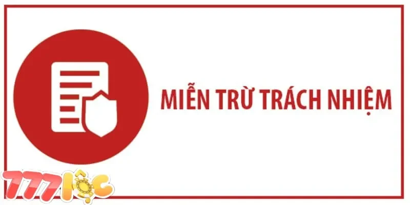 miễn trừ trách nhiệm