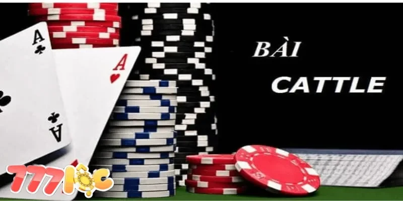  bài catte 777loc