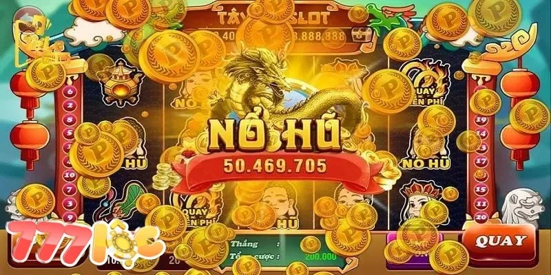 nổ hũ jackpot