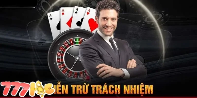 miễn trừ trách nhiệm