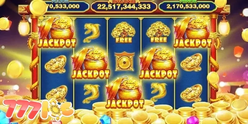 nổ hũ jackpot