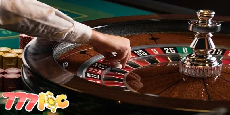Roulette 777loc