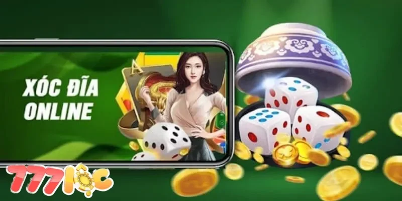 xóc đĩa trực tuyến