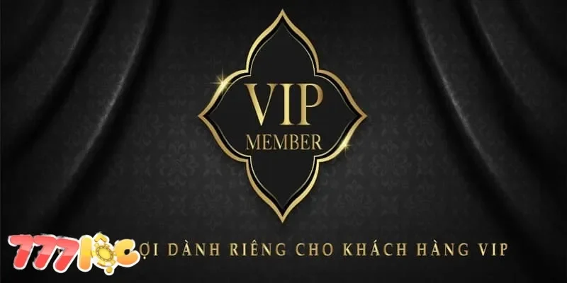 Ưu đãi khách VIP Ưu đãi khách VIP